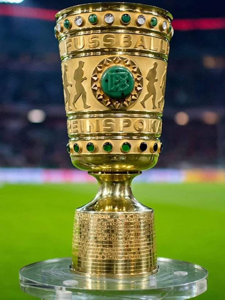 مواعيد مباريات كأس ألمانيا